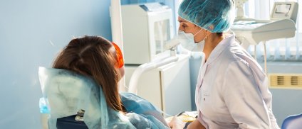 טיפול שיננית